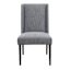 Kessler Dining Chair, Charcoal