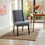 Kessler Dining Chair, Charcoal