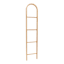Curved Blanket Ladder, Brown
