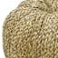Seagrass Pumpkin, 12"