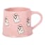 Ghost With Cowboy Hat Mug, 17oz