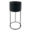 MEDIUM PLANT STAND WOVEN PRINT