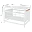 Real Simple Under the Cabinet Single Drawer