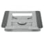 REAL SIMPLE Metal Adjustable Rotating Laptop Stand