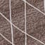 (B920) Windchime Mocha Area Rug, 5x7