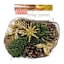 Gold Mini Pinecone Bag