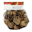 Gold Mini Pinecone Bag