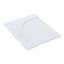 Pink & White Reversible Microfiber Comforter & Sheet Set, Full/Queen
