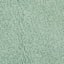 Mint Green Cut Pile Heart Bath Rug, 24"