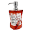 Midnight Shadows A Bloody Mess Blood Bag Soap Dispenser