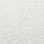 White Cloud Shaped Bath Rug, 20x30