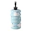 Blue & White Cloud Soap Dispenser