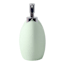 Mint Green Heart Shaped Soap Dispenser