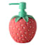 Red Strawberry Shaped Soap Dispenser