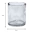 Clear Glass Hurricane Candle Holder, 6"