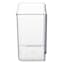 REAL SIMPLE Acrylic Magnetic Laundry Storage Bins, Small