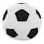 Soccer Ball Shaped Throw Pillow