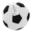 Soccer Ball Shaped Throw Pillow