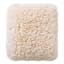 Neutral Faux Fur Oversized Throw Blanket, 60x80