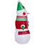 Lighted Shivering Snowman Large Christmas Inflatable, 6.5'