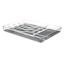 REAL SIMPLE 6-Compartment Cutlery Tray