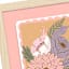 Floral Framed Art, 6x8