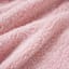 Light Pink Sherpa Throw Blanket, 50x60