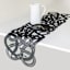 Spellbound Snake Vinyl Table Runner, 53x15.5