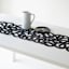 Spellbound Snake Vinyl Table Runner, 53x15.5