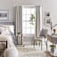 Snugset Set of 2 White Adjustable Window Brackets