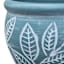 Honeybloom Indoor Juni Green Planter, 7"