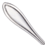 American Bead Set Of 6 Teaspoons