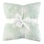 2-Pack Moon Stars Sun Sage Poly Filled Throw Pillows, 18"