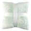 2-Pack Moon Stars Sun Sage Poly Filled Throw Pillows, 18"