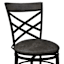 Christina Counter Stool, Grey