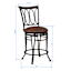 Francine Counter Stool, Brown