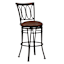 Francine Barstool, Brown