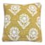 Sunflower Cozy Knit Throw Pillow, 18"