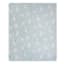 Green Celestial Micro Plush Throw Blanket, 50x60