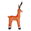20ft Giant Light Reindeer Inflatable