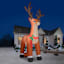 20ft Giant Light Reindeer Inflatable
