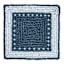 Set of 4 Grey Square Beaded Coasters