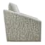 Loren Swivel Accent Chair, Stone