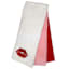 3-Pack Red & Pink Kisses Hand Towel Set