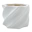 Crosby St. Indoor Ali White Planter, 6"