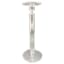 Glass Stem Pillar Candle Holder, 12"