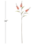 Pink Snapdragon Stem, 38"