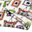 Halloween Frames Plush Throw Blanket, 50x60