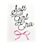 Soft Girl Era Canvas Wall Art, 12x16