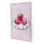 Pink Macaroons Canvas Wall Art, 12x16